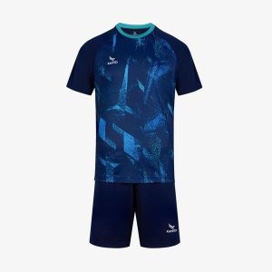 Bộ Quần Áo Bóng Đá Vortexsport Navy